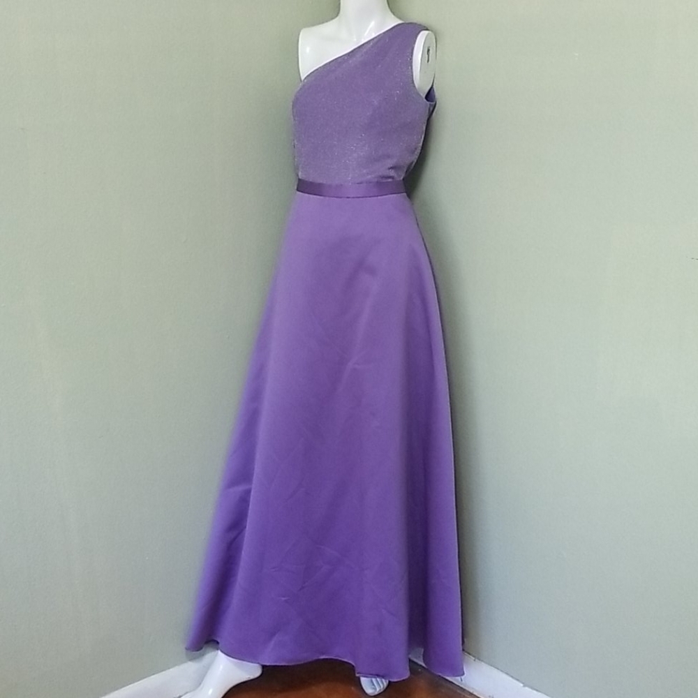 Mori Lee Bridesmaid Gown - Picture 1 of 5